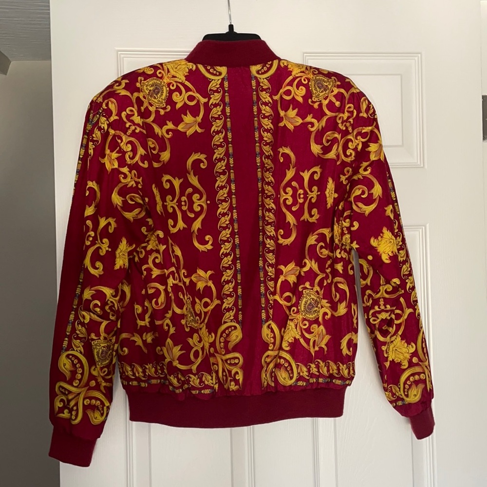 💔sold / VINTAGE bomber - Picture 7 of 7